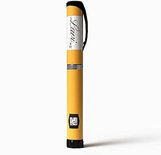 Lavi MD Reusable Pen Device Kit – 3mL Pen Device for Adults – Adjustable Dial, Clear Display Window, Portable Design