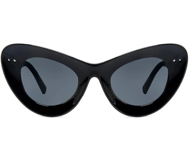 Nora Cat Eye Sunglasses