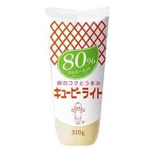 Kewpie Mayonnaise Light 310G