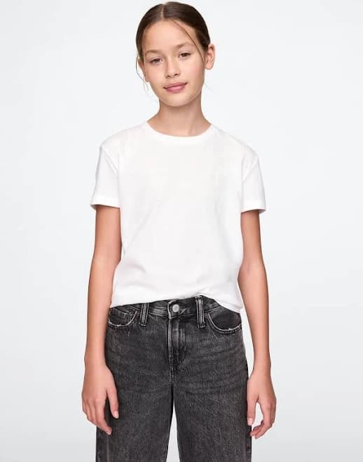 Gap Girls Relaxed T-Shirt