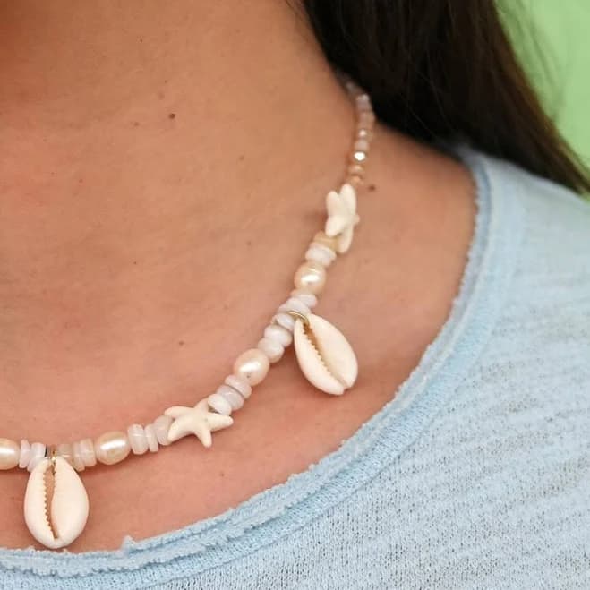 Pukka Shell Necklace