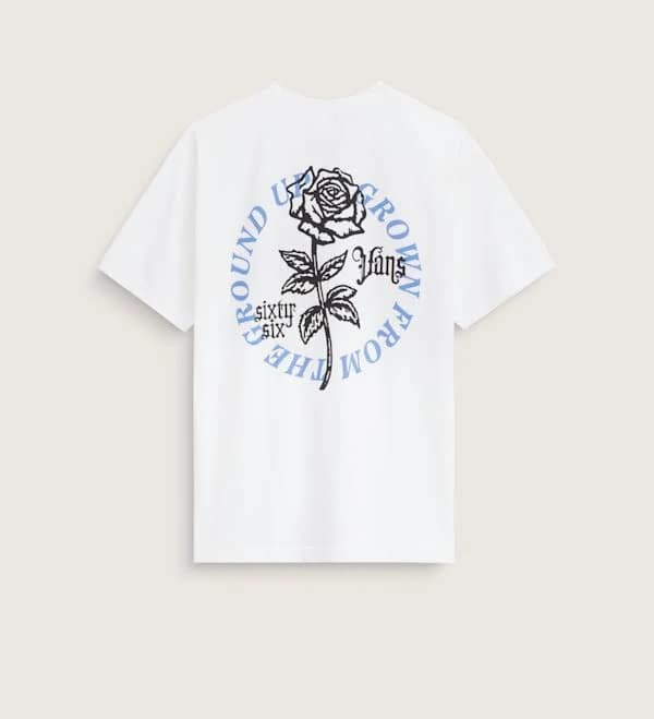 Vans Men's Grown From The Ground Up T-Shirt