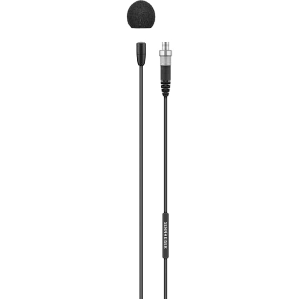 Sennheiser MKE Essential Omni Lavalier Microphone