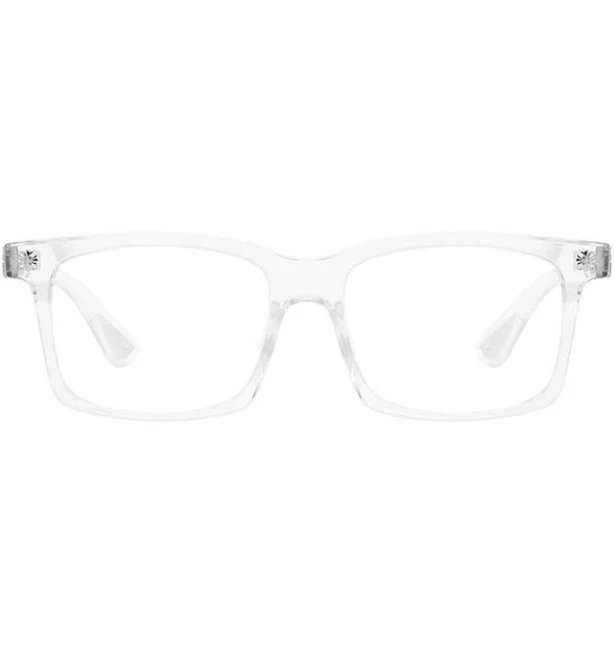 Fondvue Rectangle Full-Rim Prescription Glasses