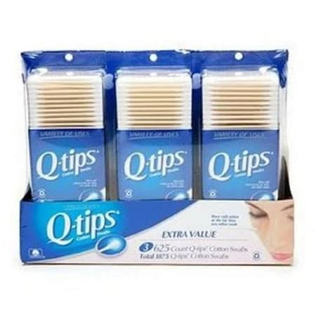 Q- Tips Uni-3160869-24 Cotton Swabs