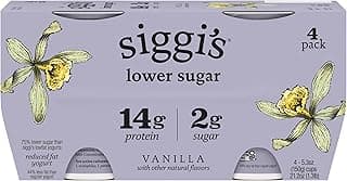 Icelandic Low Fat Skyr Yogurt Vanilla 2% Milkfat - 4 pk