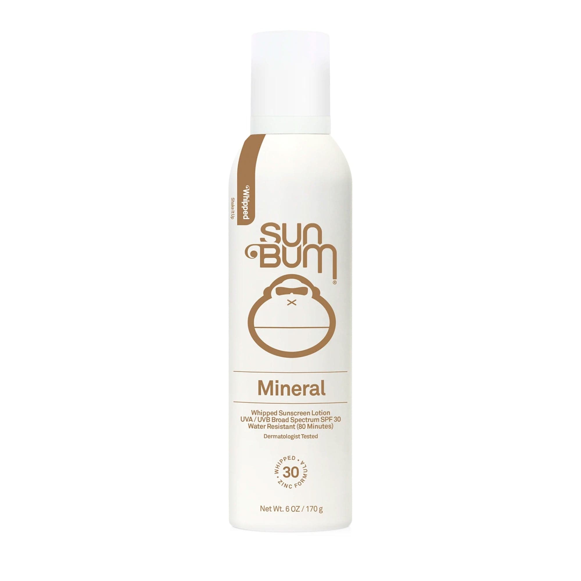 MINERAL WHIPPED LOTION SPF 30 6OZ - Bing Surfboards