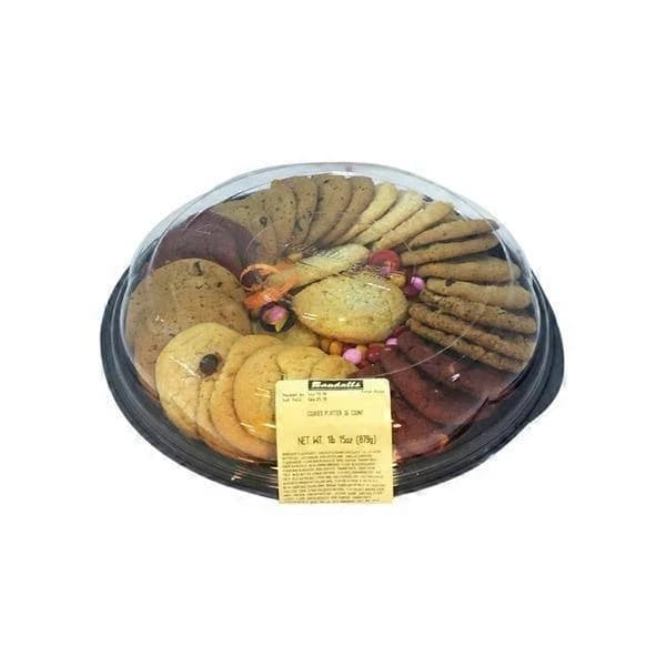 Cookies Platter 36 ct