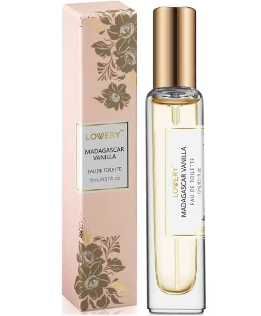Lovery Madagascar Vanilla Eau de Toilette