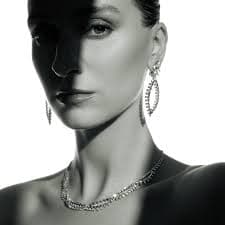 Gradiva Celesta | Diamond Necklace | 18K Gold – Gradiva High Jewelry
