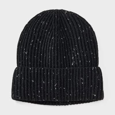 Goodfellow & Co. Men's Ribbed Plaited Beanie