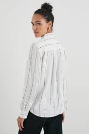 Rails Kathryn Shirt in Striped Hearts – FabFindsbySarah