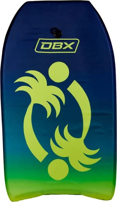 DBX 33 in. Bodyboard Volt Palm Yin Yang