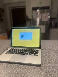 Big Sur Macbook Pro 13in Retina Display (2013) Barely used! 612797571177| eBay