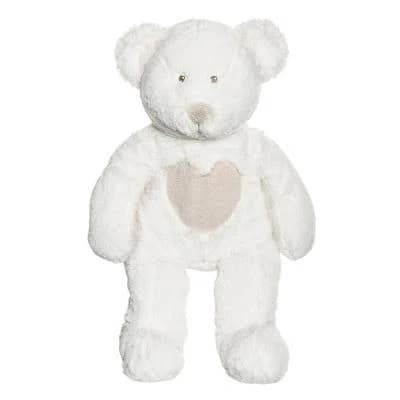 Teddykompaniet Large Teddy Cream Bear