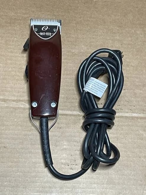 Oster Clipper Fast Feed Adjustable