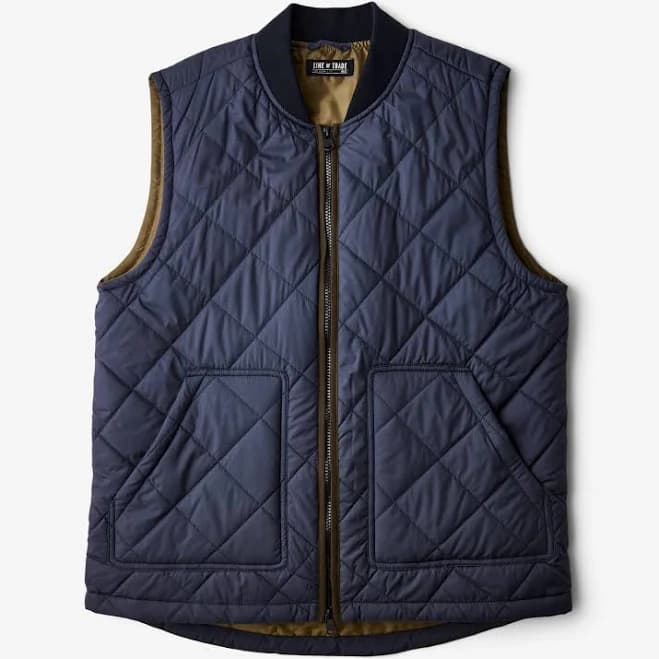 Essex Quilted Vest