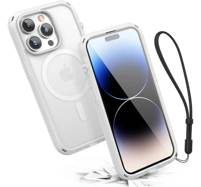iPhone 14 Pro Influence Drop Proof Lanyard Case