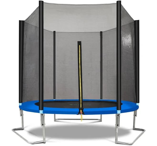 SkyBound Springless Trampoline