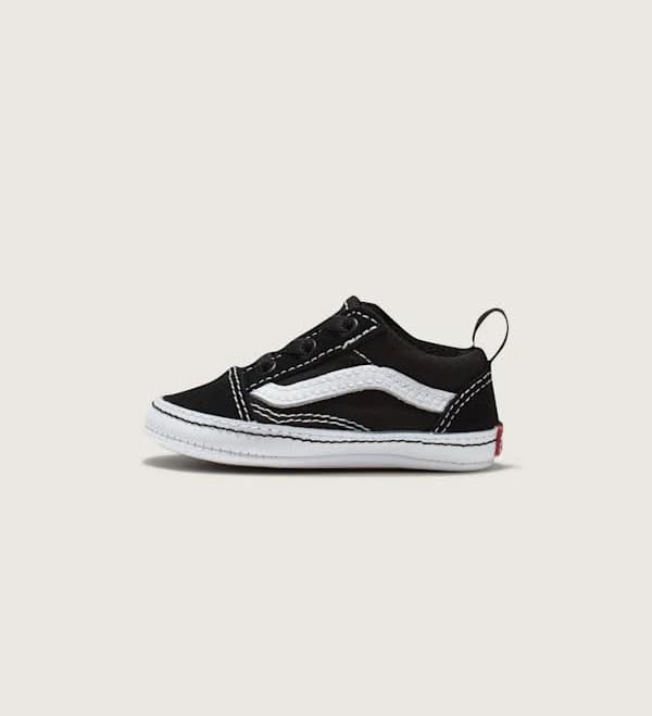 Vans Boys' Old Skool Crib Shoes