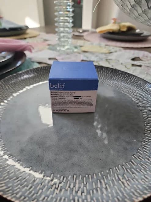 Avon Belief Moisturizing Eye Bomb 0.84 Oz