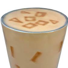 Galt International Boba Milk Tea Stool Polyresin Side Table 18" FC10900AM - The Home Depot