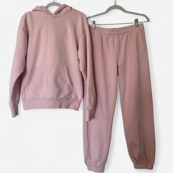 Aritzia Women's Oversized Fleece Set
