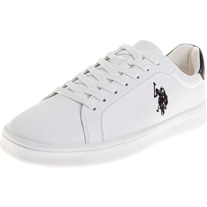 United States Polo Assn. Men's Low-Top Sneakers