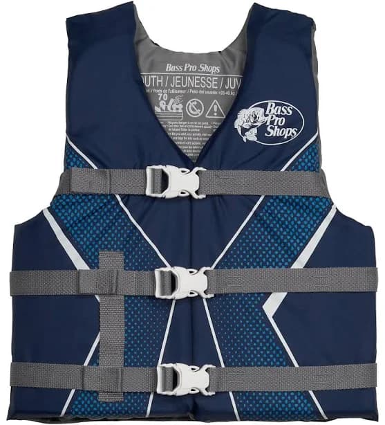 Bass Pro Shops Recreational Life Jacket