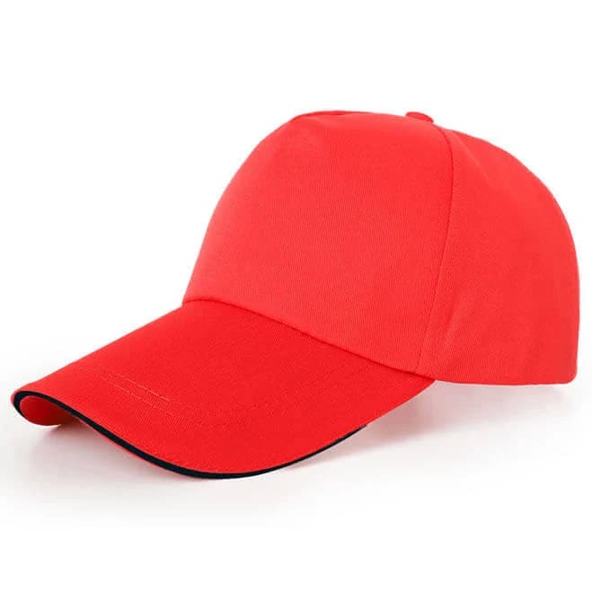 Custom Fitted Men's Baseball Cap