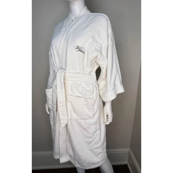 Sea Island 1970s Peabody Hotel Robe