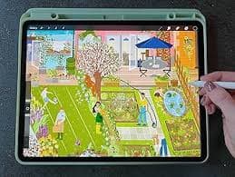 Amazon.com: Gibsons Games Garden Life 1000 Piece Jigsaw Puzzle | Gardening Jigsaw Puzzle | Sustainable Puzzle for Adults | Premium 100% Recycled Board | : Toys & Games