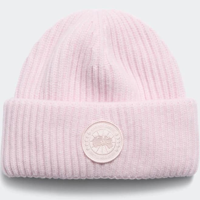 Canada Goose Men's Cashmere Blend Double Fold Toque
