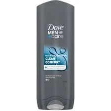 Dove Men Clean Comfort shower gel 400Ml Packaging May Vary