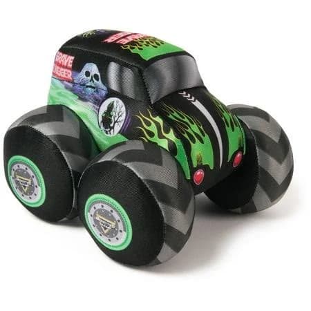 Monster Jam Official Grave Digger Monster Truck