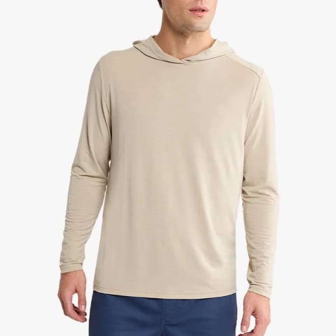 Fair Harbor Men's Seabreeze Hoodie