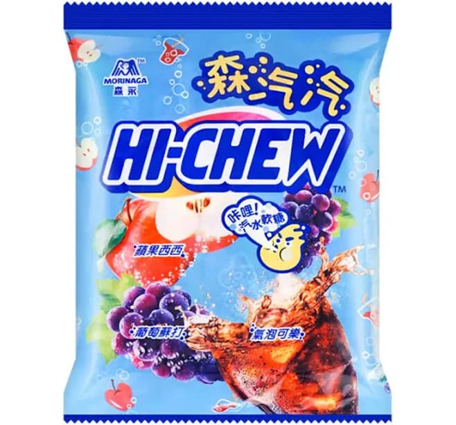 Morinaga Hi-Chew Chewing Candy