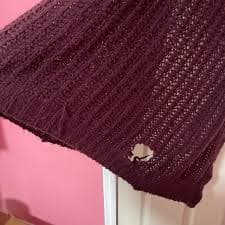 Belle du jour knit or crocheted cover up. This has... | Depop