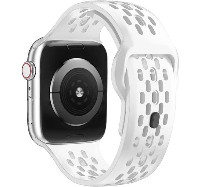 Enzo Sporty Perforated Band
