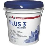 SHEETROCK Brand 3.5 Quarts Premixed Lightweight Drywall Joint Compound Bucket