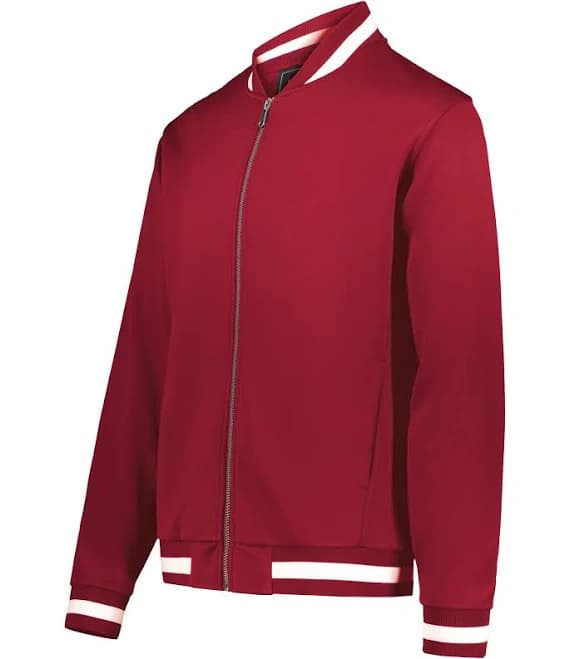 Holloway V-Street Full-Zip Jacket