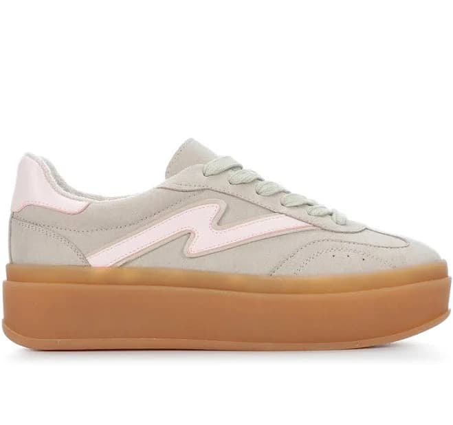 Madden Girl Women's Mightty Platform Sneakers