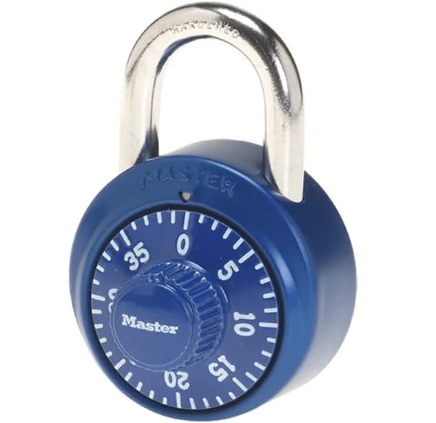 Master Lock Combination Padlock
