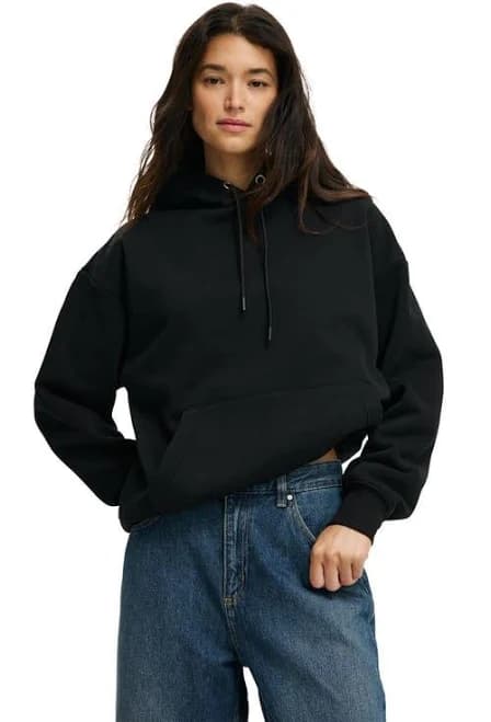 Cotton On Women's Premium Oversized Hoodie