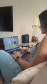 Video frame trigger