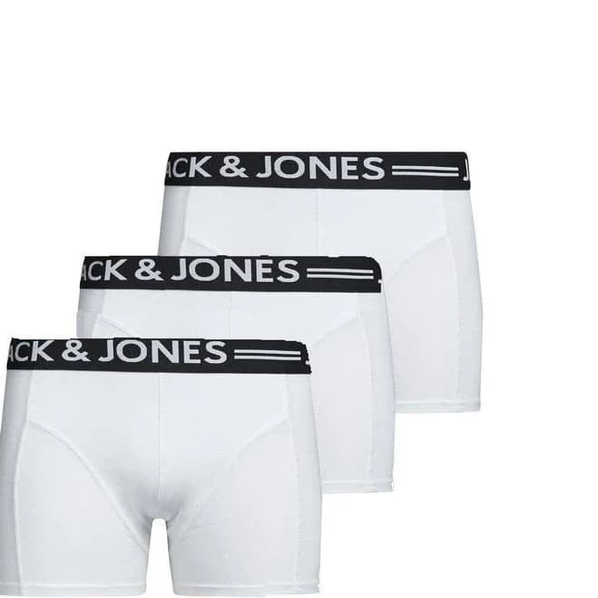 Jack & Jones Men's 3er Pack Boxershorts