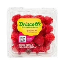 Cal Fruit Fresh California Grown Raspberries