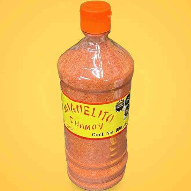 Miguelito Polvo Chamoy Btle