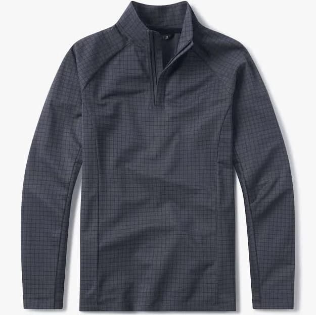 UNRL Men's Highlands Quarter Zip
