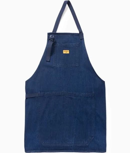 Denim Apron